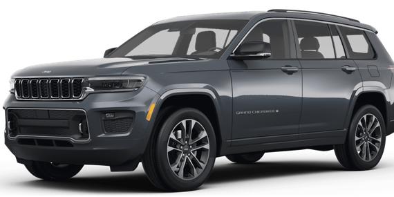 JEEP GRAND CHEROKEE 2022 1C4RJKDG6N8545720 image